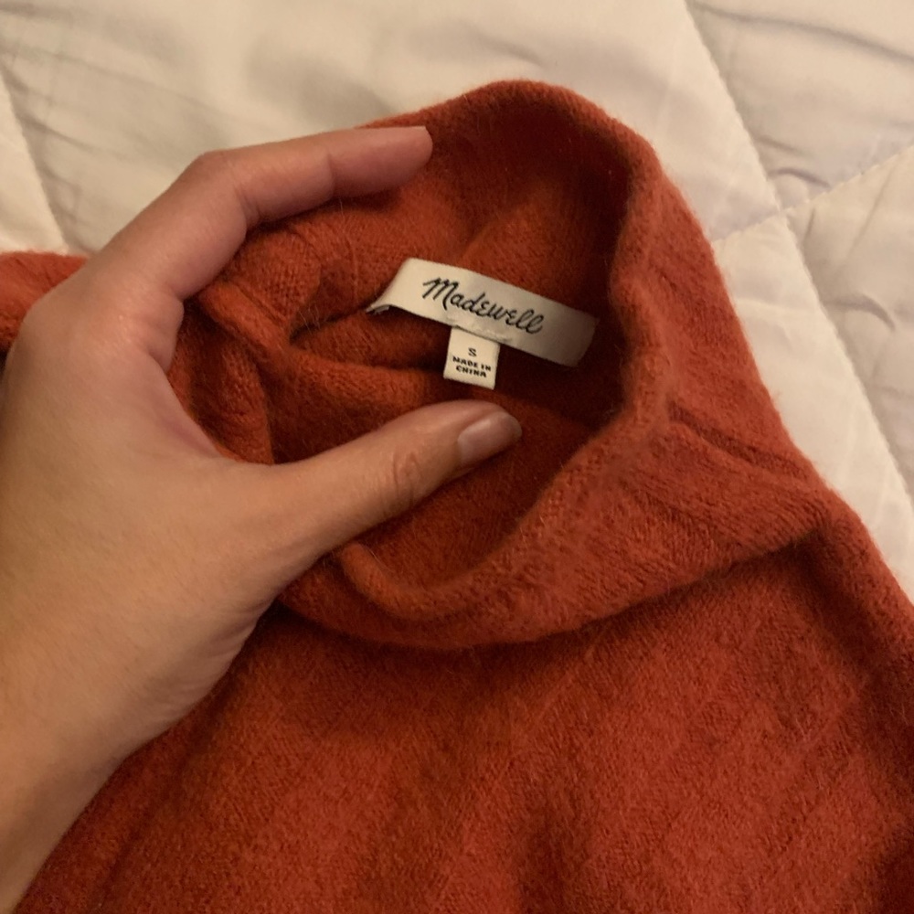 Madewell Sweater